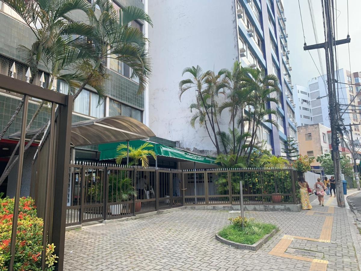 Barra Apart Service Salvador Exterior foto